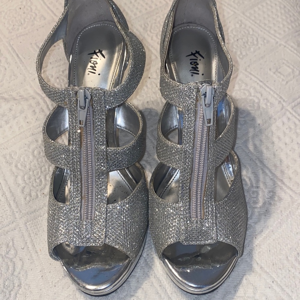 Worn